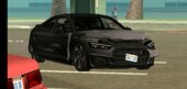 Audi RS5 Mansory