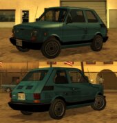 '72 Grotti Piccolo & '84 Rune Piccolo LX (Pack)