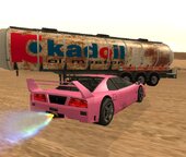 Kadoil Benzin Tanker