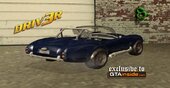 DRIV3R Velocity Turbo