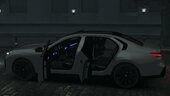 BMW M760e 2023