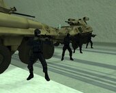 SWAT TEEM MISSIONS PACK (DYOM)