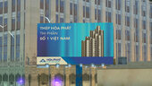 Vietnamese Billboards and Panels - Biển Quảng Cáo Và Biểu Ngữ Việt Nam