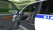 Vietnamese Traffic Police Car V3 - Xe CSGT Việt Nam V3