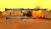RPG-7 VR SA Style