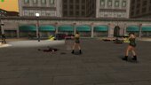 Dead Ahead (4 Skin Pack)
