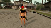 Dead Ahead (4 Skin Pack)