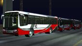 Metalpar Tronador I Lineas 102, 103 y 108 de Corrientes Capital
