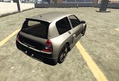 2003 Renault Sport Clio V6 debadged [Add-On] - [FiveM]