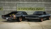 Dodge Mid Engine Charger