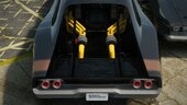 Dodge Mid Engine Charger