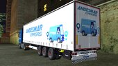 Mercedes Benz Actros Empresa ANDESMAR