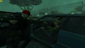 Lethal Bike and Car Hijack