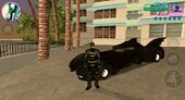 New Batman Mod for Android