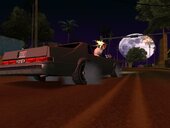 Adam Baranov: Update (DYOM)