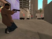 Adam Baranov: Update (DYOM)