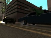 Adam Baranov: Update (DYOM)