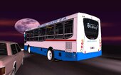 Línea 97 - Italbus Tropea I OH1315 (Bus del Oeste)