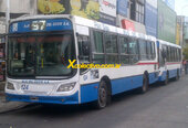 Línea 97 - Italbus Tropea I OH1315 (Bus del Oeste)