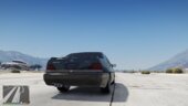 Mercedes-Benz 600SEL Lorinser (V140) [Add-on | Tuning]