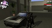 The Batman Mod for Android