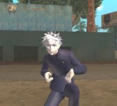 Satoru Gojo (Teen Version)