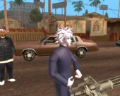 Satoru Gojo (Teen Version)