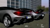 2024 McLaren 750S (Mine Mods) for Mobile