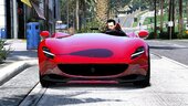 Ferrari Monza SP1 [Add-On]     