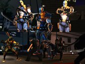 Deathstroke Zero (Fortnite)
