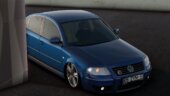 Volkswagen Passat B5.5