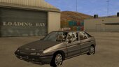 1991 CITROËN XM 2.1 Turbo D12