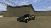 1991 CITROËN XM 2.1 Turbo D12