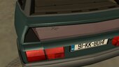 1991 CITROËN XM 2.1 Turbo D12