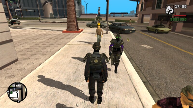 mod