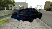 1992 Merit LCPD State Trooper