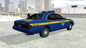 1992 Merit LCPD State Trooper