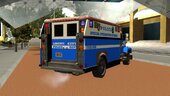 1992 LCPD Enforcer