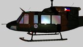 Bell 212 250th Presidental Airlift Wing