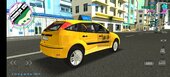 Ford Focus TAXI for Mobile