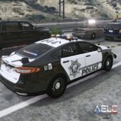 Advanced Emergency Lighting Overhaul v1.3 [Legacy - FiveM Serverside - FiveM Clientside]