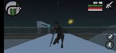 Catwoman Tdkr Skin for Android