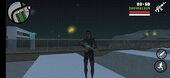 Catwoman Tdkr Skin for Android
