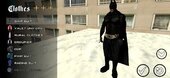 Batman Tdk Gimp Suit for Android
