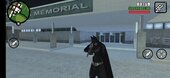 Batman Tdk Gimp Suit for Android