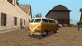 Burgerfahzeug Surfer