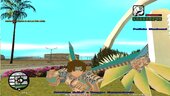 Shana de the Legend of Dragoon