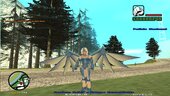 Meru De The Legend Of Dragoon