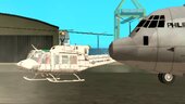 Bell 212 Philippine Air Force
