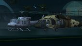 Bell 212 Philippine Air Force